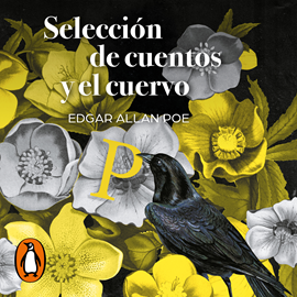 Audiolibro Selección de cuentos y El cuervo  - autor Edgar Allan Poe   - Lee Equipo de actores