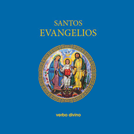 Audiolibro Santos Evangelios (Edición Pastoral)  - autor Editorial Verbo Divino   - Lee Antonio Abenojar Moya