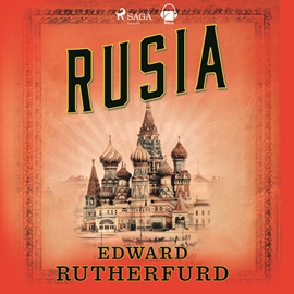 Audiolibro Rusia  - autor Edward Rutherfurd   - Lee Frank Capdet
