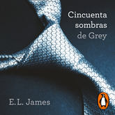 Audiolibro Cincuenta sombras de Grey (Cincuenta sombras 1)  - autor E.L. James   - Lee Olivia Vives