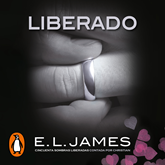 Audiolibro Liberado («Cincuenta sombras» contada por Christian Grey 3)  - autor E.L. James   - Lee Javier Pontón