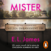 Audiolibro Mister (castellano)  - autor E.L. James   - Lee Equipo de actores