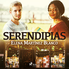 Audiolibro Serendipias  - autor Elena Martínez Blanco   - Lee Ana Serrano