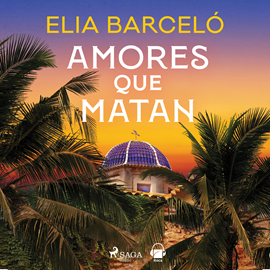 Audiolibro Amores que matan  - autor Elia Barceló   - Lee Equipo de actores
