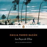 Audiolibro Los pazos de Ulloa  - autor Emilia Pardo Bazán   - Lee Isabel Naveira
