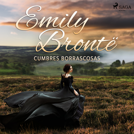 Audiolibro Cumbres Borrascosas  - autor Emily Brontë   - Lee Varios narradores