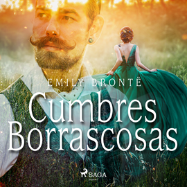 Audiolibro Cumbres Borrascosas  - autor Emily Brontë   - Lee Silvia Torrico