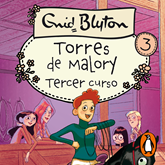 Torres de Malory 3. Tercer curso