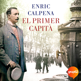Audiolibro El primer capità  - autor Enric Calpena   - Lee Marcel Navarro