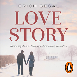 Audiolibro Love Story  - autor Erich Segal   - Lee Pablo Azar