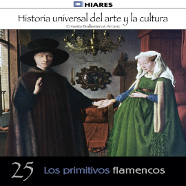Audiolibro Los primitivos flamencos  - autor Ernesto Ballesteros Arranz   - Lee Equipo de actores