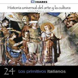 Audiolibro Los primitivos italianos  - autor Ernesto Ballesteros Arranz   - Lee Equipo de actores