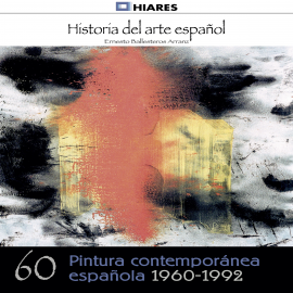 Audiolibro Pintura contemporánea (1960-1992)  - autor Ernesto Ballesteros Arranz   - Lee Equipo de actores