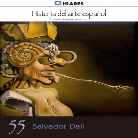 Audiolibro Salvador Dalí  - autor Ernesto Ballesteros Arranz   - Lee Equipo de actores