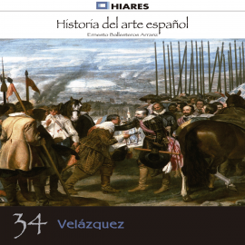 Audiolibro Velázquez  - autor Ernesto Ballesteros Arranz   - Lee Equipo de actores