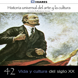 Audiolibro Vida y cultura del Siglo XX  - autor Ernesto Ballesteros Arranz   - Lee Equipo de actores