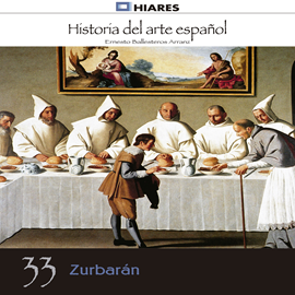 Audiolibro Zurbarán  - autor Ernesto Ballesteros Arranz   - Lee Equipo de actores