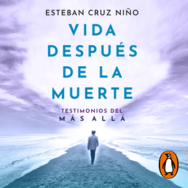 Audiolibro Vida después de la muerte  - autor Esteban Cruz Niño   - Lee Randolfo Barrionuevo