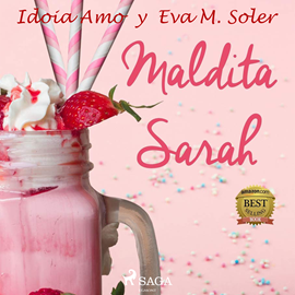 Audiolibro Maldita Sara  - autor Eva M. Soler;Idoia Amo   - Lee Eva Coll