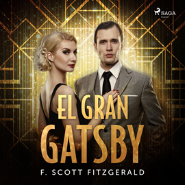 el gran gatsby f s fitzgerald saga egmont duze - el gran gatsby - francis scott fitzgerald  (Audiolibro Voz Humana) enlace movido a post original