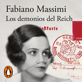 Audiolibro Los demonios del Reich  - autor Fabiano Massimi   - Lee Raúl García Arrondo