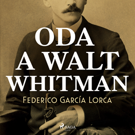 Audiolibro Dos Odas  - autor Federico García Lorca   - Lee Pablo López