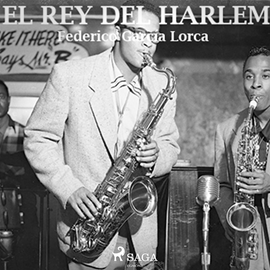 Audiolibro El rey de Harlem  - autor Federico García Lorca   - Lee Joan Mora