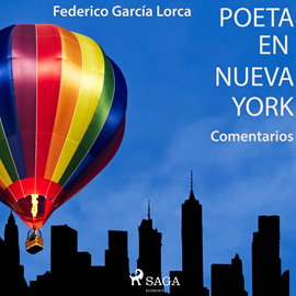 Audiolibro "Poeta en Nueva York" (Comentarios)  - autor Federico García Lorca   - Lee Joan Mora