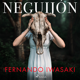 Audiolibro Neguijón  - autor Fernando Iwasaki   - Lee Jesús Manuel Rois Frey