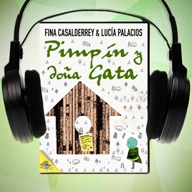 Audiolibro Pimpín y doña gata  - autor Fina Casadelrrey   - Lee Marta Martinez