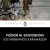 Audiolibro Los hermanos Karamázov  - autor Fiódor M. Dostoievski   - Lee Luis García Márquez