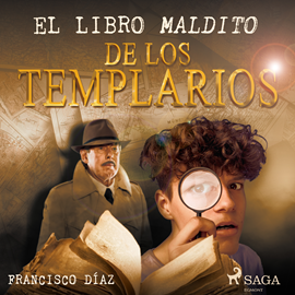 Audiolibro El libro Maldito de los Templarios  - autor Francisco Díaz Valladares   - Lee Enrique Aparicio - acento ibérico