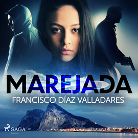 Audiolibro Marejada  - autor Francisco Díaz Valladares   - Lee Joel Valverde