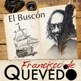 Audiolibro El buscón  - autor Francisco de Quevedo   - Lee Jorge García Insua - acento ibérico