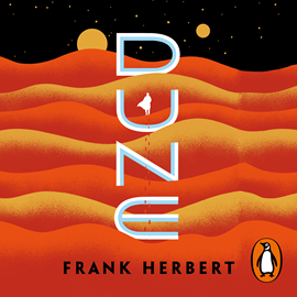 Audiolibro Dune (Las crónicas de Dune 1)  - autor Frank Herbert   - Lee Daniel García