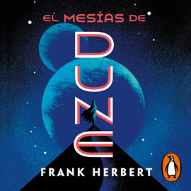 Audiolibro El mesías de Dune (Las crónicas de Dune 2)  - autor Frank Herbert   - Lee Daniel García