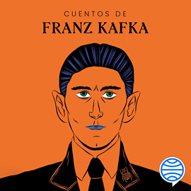 Audiolibro Cuentos de Franz Kafka  - autor Franz Kafka   - Lee Marc Gómez