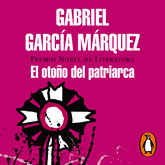 Audiolibro El otoño del patriarca  - autor Gabriel García Márquez   - Lee Julio Correal