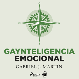 Audiolibro Gaynteligencia Emocional  - autor Gabriel J Martín   - Lee Enric Puig Punyet
