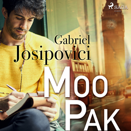 Audiolibro Moo Pak  - autor Gabriel Josipovici   - Lee Joan Mora