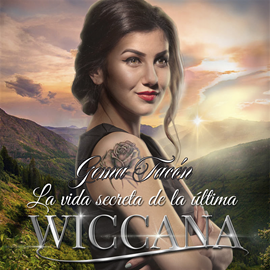 Audiolibro La vida secreta de la última wiccana  - autor Gema Tacon   - Lee Eva Coll