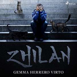 Audiolibro Zhilan - dramatizado  - autor Gemma Herrero Virto   - Lee Carlos Quintero