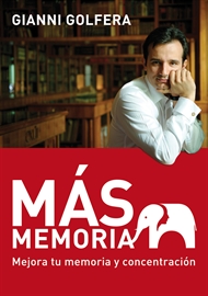 Audiolibro Más Memoria  - autor Gianni Golfera   - Lee Alfonso Sales