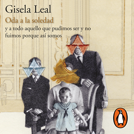 Audiolibro Oda a la soledad  - autor Gisela Leal   - Lee Arturo Mercado Jr.