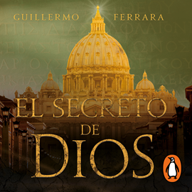 Audiolibro El secreto de Dios  - autor Guillermo Ferrera   - Lee Bern Hoffman