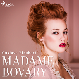 Audiolibro Madame Bovary  - autor Gustave Flaubert   - Lee Elisabet Egea