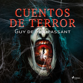 Audiolibro Cuentos de Terror  - autor Prospero Merimée Jacques Yonnet Guy de Maupassant   - Lee Varios narradores