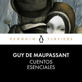 Audiolibro Cuentos esenciales  - autor Prospero Merimée Jacques Yonnet Guy de Maupassant   - Lee Diego Rousselon
