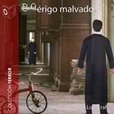 Audiolibro El clérigo malvado  - autor H. P. Lovecraft   - Lee Pablo López