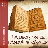 La decisión de Randolph Carter